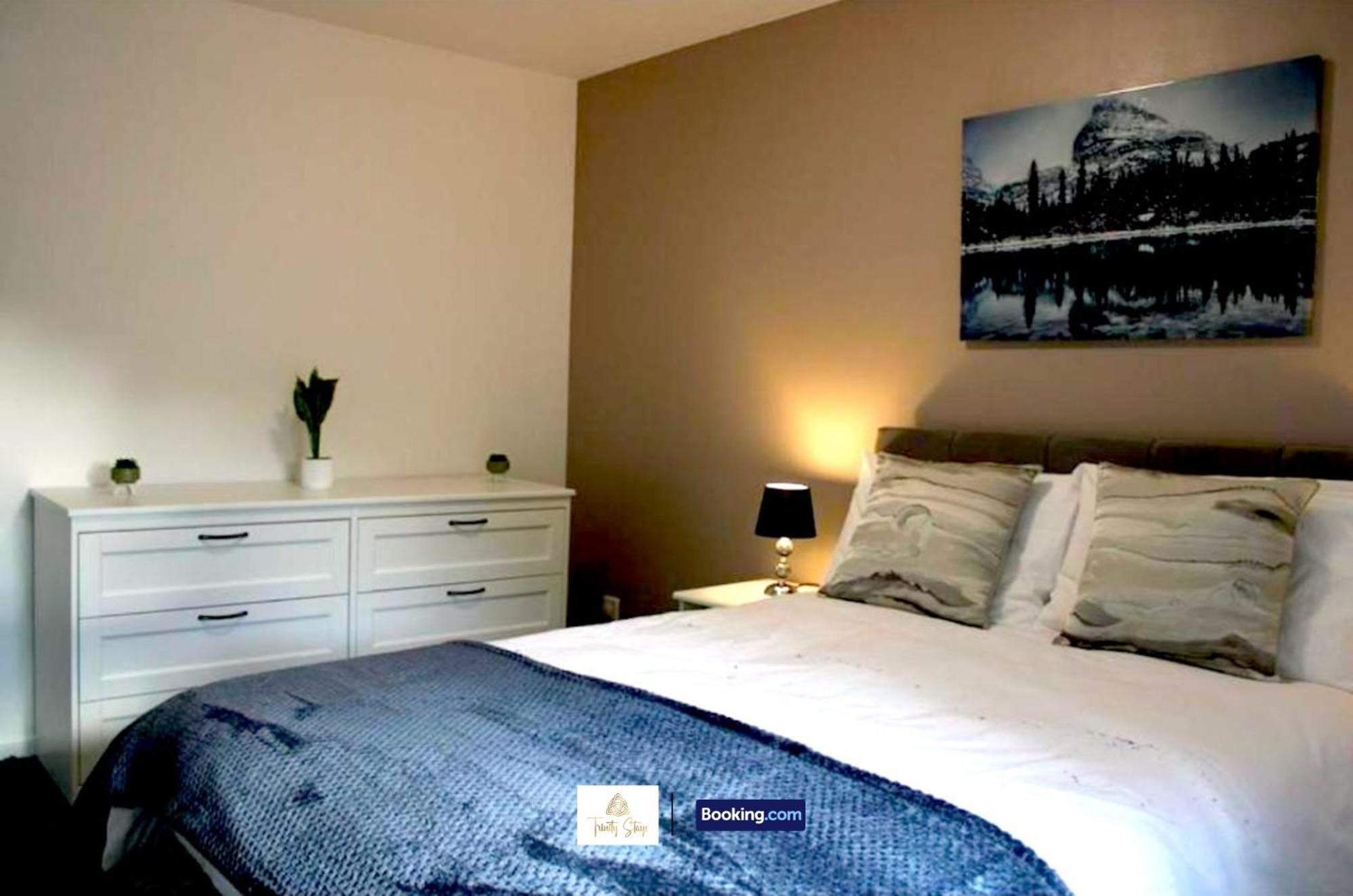 4 Bedroom House With Parking Near City Centre By Trinity Stays Short Lets & Serviced Accommodation Cambridge Экстерьер фото