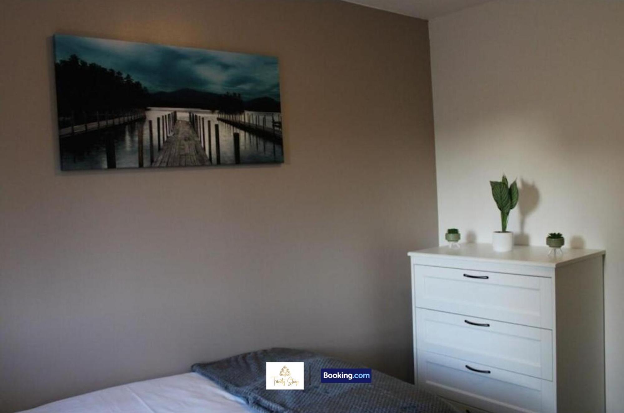 4 Bedroom House With Parking Near City Centre By Trinity Stays Short Lets & Serviced Accommodation Cambridge Экстерьер фото